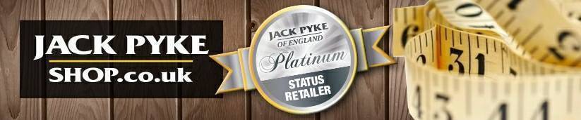 Jack Pyke Shop Sizing