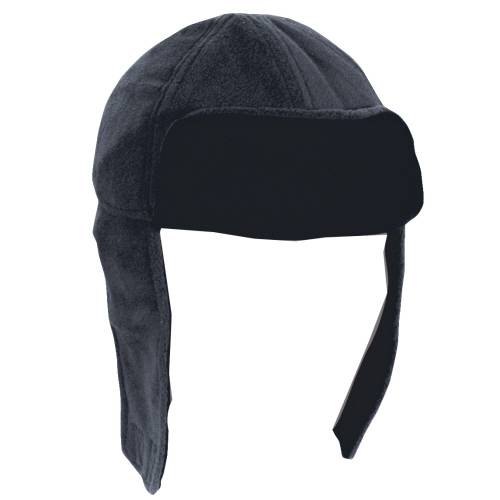 Jack Pyke Fleece Ski Hat | Black Ski Hat | Camo Ski Hat