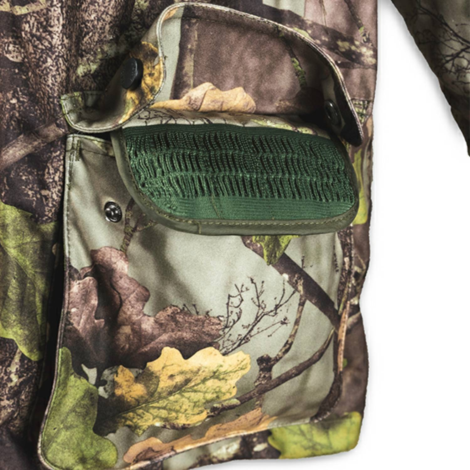 Jack Pyke Hunters Jacket Waterproof Stealth Fabric Hunting Hunter Clothing New 