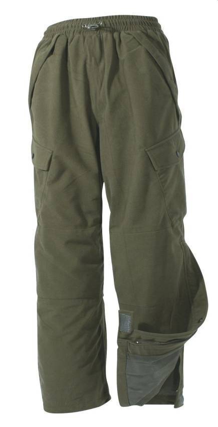 Jack Pyke Technical Featherlite Trousers in Green Walking/ Fishing/ Hunting 