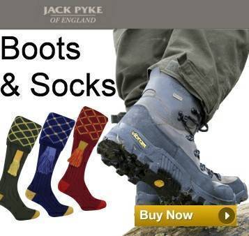Jack Pyke Boots