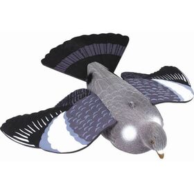 Flying Pigeon Decoy