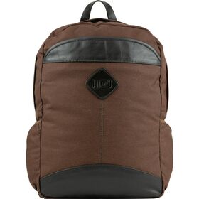 Brown Canvas Field Pack