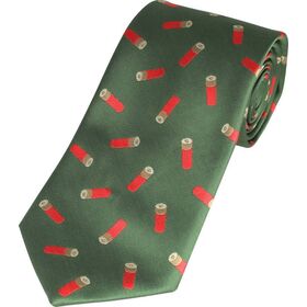 Cartridge Tie Green