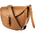 Leather Cartridge Bag Tan